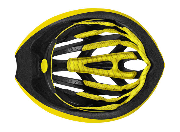 COSMIC FIT PAD YELLOW 37182019 STR. S 